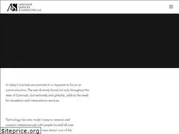 Sites similar to asi-languageservices.com