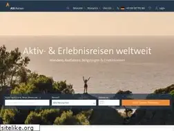 Sites similar to asi-reisen.de