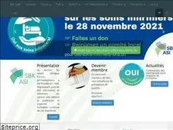 Sites similar to asi-sbk-vs.ch