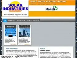 Sites similar to asi.co.za