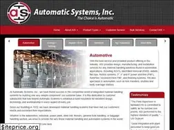 Sites similar to asi.com