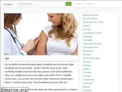 Sites similar to asi.gen.tr