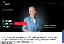Sites similar to asi.ru