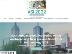 Sites similar to asi2022.org