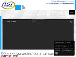 Sites similar to asi34.fr
