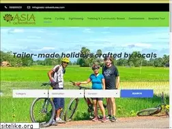 Sites similar to asia-adventures.com