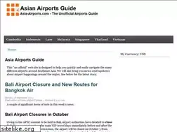 Sites similar to asia-airports.com