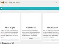 Sites similar to asia-ajar.org