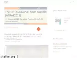 Sites similar to asia-anf.org