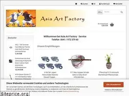 Sites similar to asia-art-factory.com