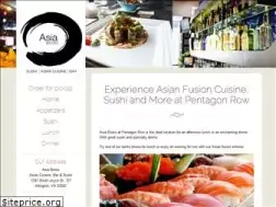 Sites similar to asia-bistro.com