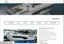 Sites similar to asia-boating.com