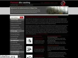 Sites similar to asia-diecasting.com