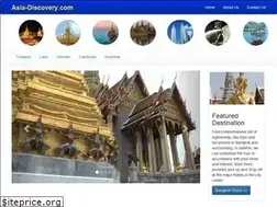 Sites similar to asia-discovery.com