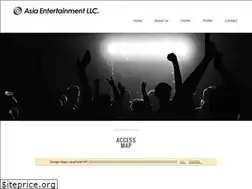 Sites similar to asia-entertainment.com