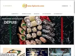 Sites similar to asia-epicerie.com