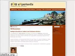 Sites similar to asia-experience.de