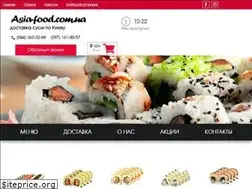 Sites similar to asia-food.com.ua