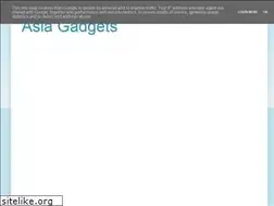 Sites similar to asia-gadgets.blogspot.com