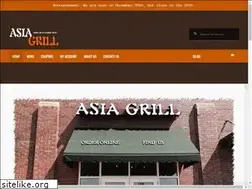 Sites similar to asia-grill.com
