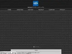 Sites similar to asia-group.jp