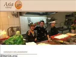 Sites similar to asia-hefehof.de