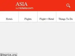 Sites similar to asia-holiday.com
