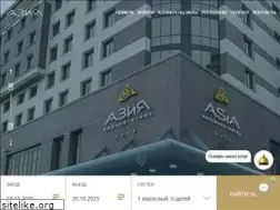 Sites similar to asia-hotel.ru
