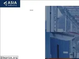 Sites similar to asia-industry.jp