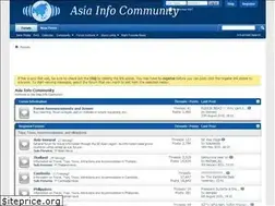 Sites similar to asia-info.co