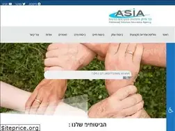 Sites similar to asia-ins.co.il