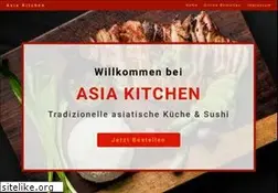 Sites similar to asia-kitchen.de