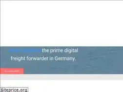 Sites similar to asia-logistics.de