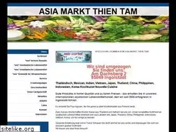 Sites similar to asia-markt-ingolstadt.de
