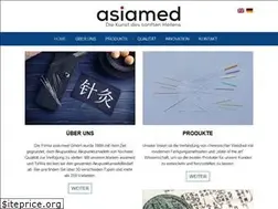 Sites similar to asia-med.de