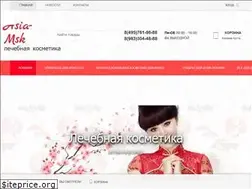 Sites similar to asia-msk.ru
