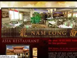 Sites similar to asia-namlong.de