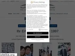 Sites similar to asia-pacific.de