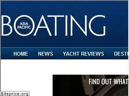 Sites similar to asia-pacificboating.com