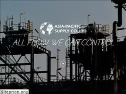Sites similar to asia-pacifics.com