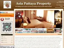 Sites similar to asia-pattaya-property.com