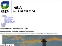 Sites similar to asia-petrochem.com