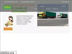 Sites similar to asia-qatar.com