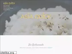 Sites similar to asia-quick.de