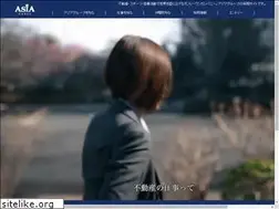 Sites similar to asia-recruit.jp