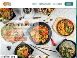 Sites similar to asia-restaurant.dk