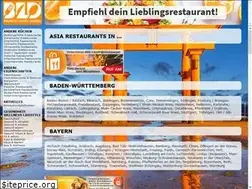 Sites similar to asia-restaurants.eu