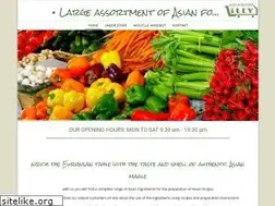 Sites similar to asia-shop-lilly.de