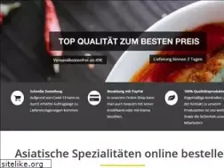 Sites similar to asia-shop.at