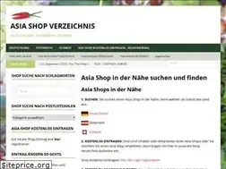Sites similar to asia-shop.shop